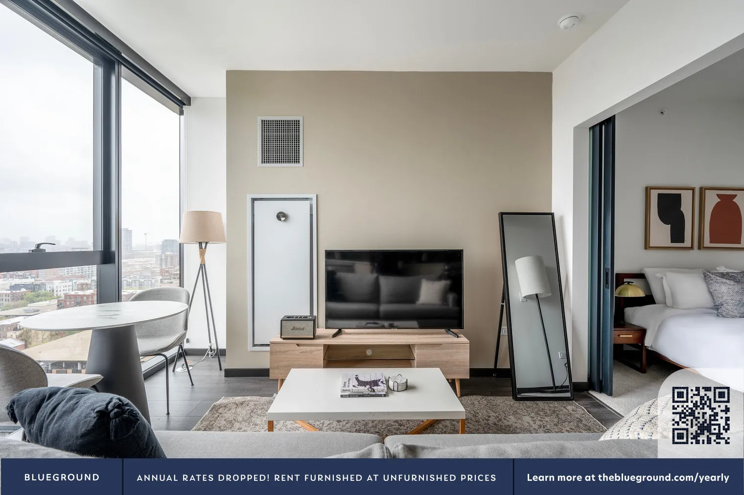 1400 W Randolph St   60607 60607-Parq Fulton-unit#ID934-Chicago-IL
