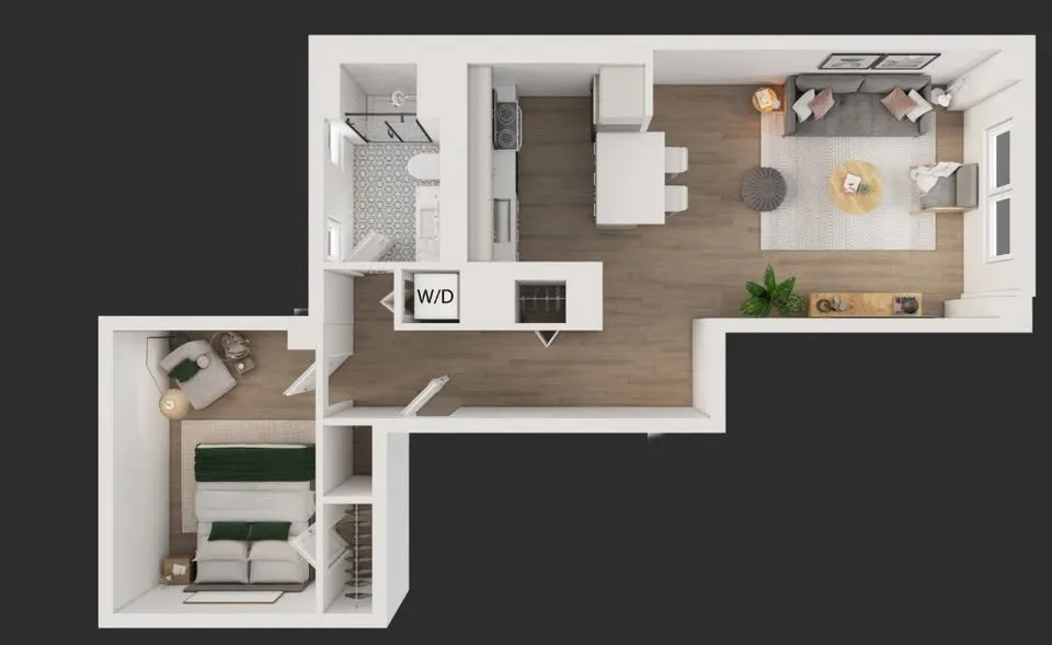 2140 N Lincoln Park W 60614 60614-The Nest-unit#3-Chicago-IL