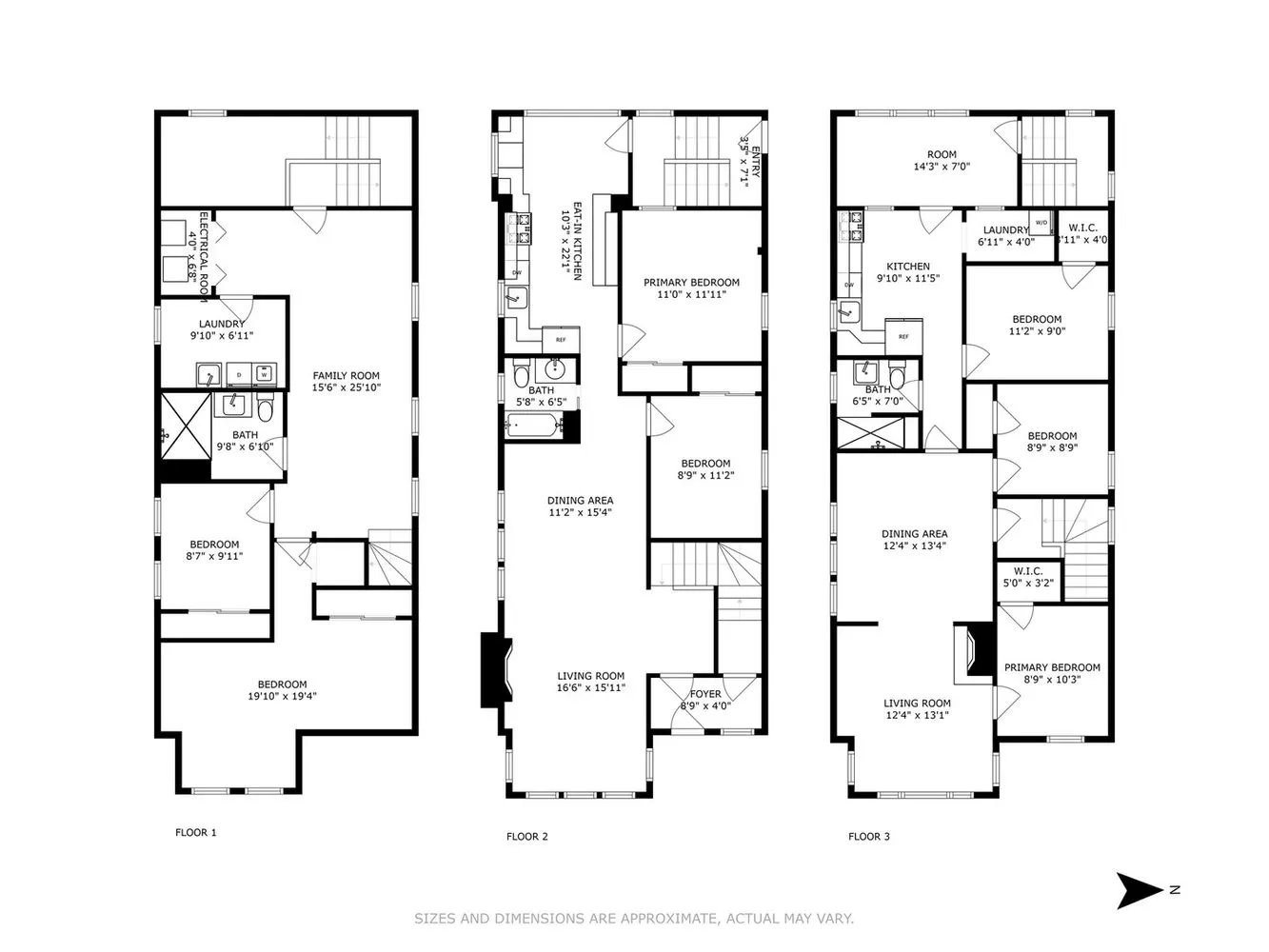 5426 N Western Ave   60625 60625-unit#1-Chicago-IL