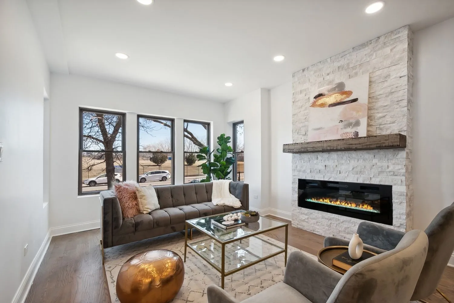 5426 N Western Ave 60625 60625-unit#1-Chicago-IL