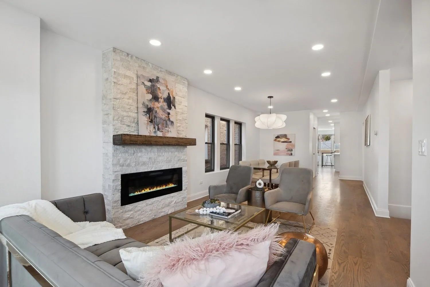 5426 N Western Ave   60625 60625-unit#1-Chicago-IL