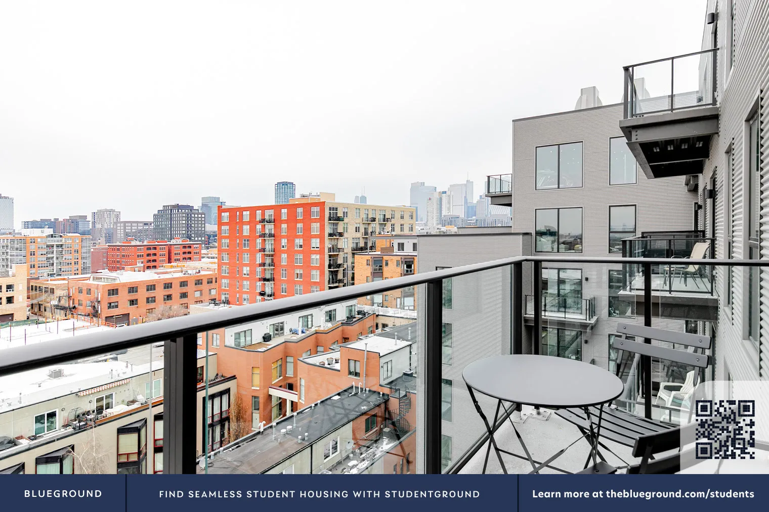 1220 W Jackson Blvd   60607 60607-The Jax-unit#ID1208-Chicago-IL