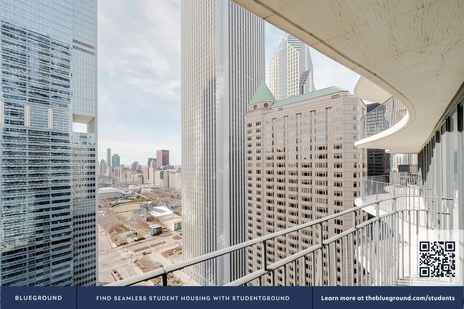 225 N Columbus Dr   60611 60611-Aqua-unit#ID1201-Chicago-IL