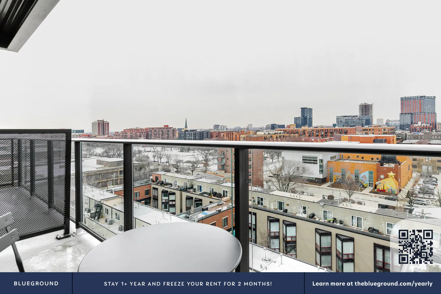 1220 W Jackson Blvd   60607 60607-The Jax-unit#ID1208-Chicago-IL