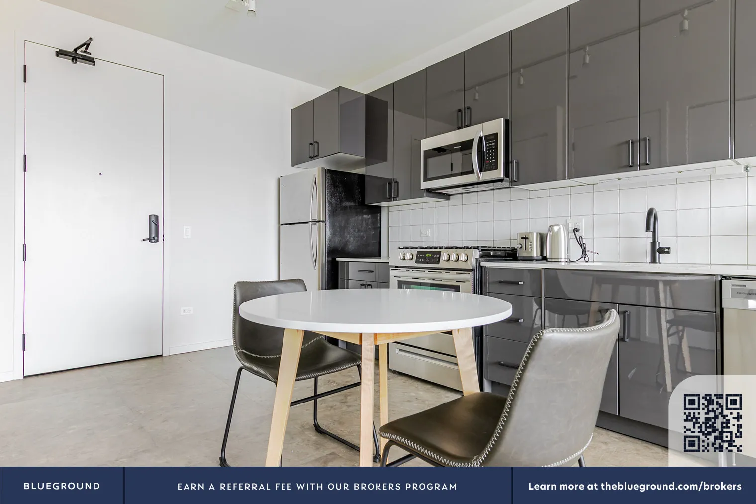 1220 W Jackson Blvd   60607 60607-The Jax-unit#ID1208-Chicago-IL