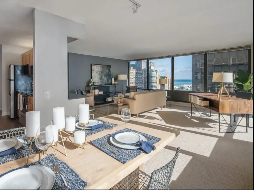 233 E Wacker Dr 60601 60601-unit#1303-Chicago-IL