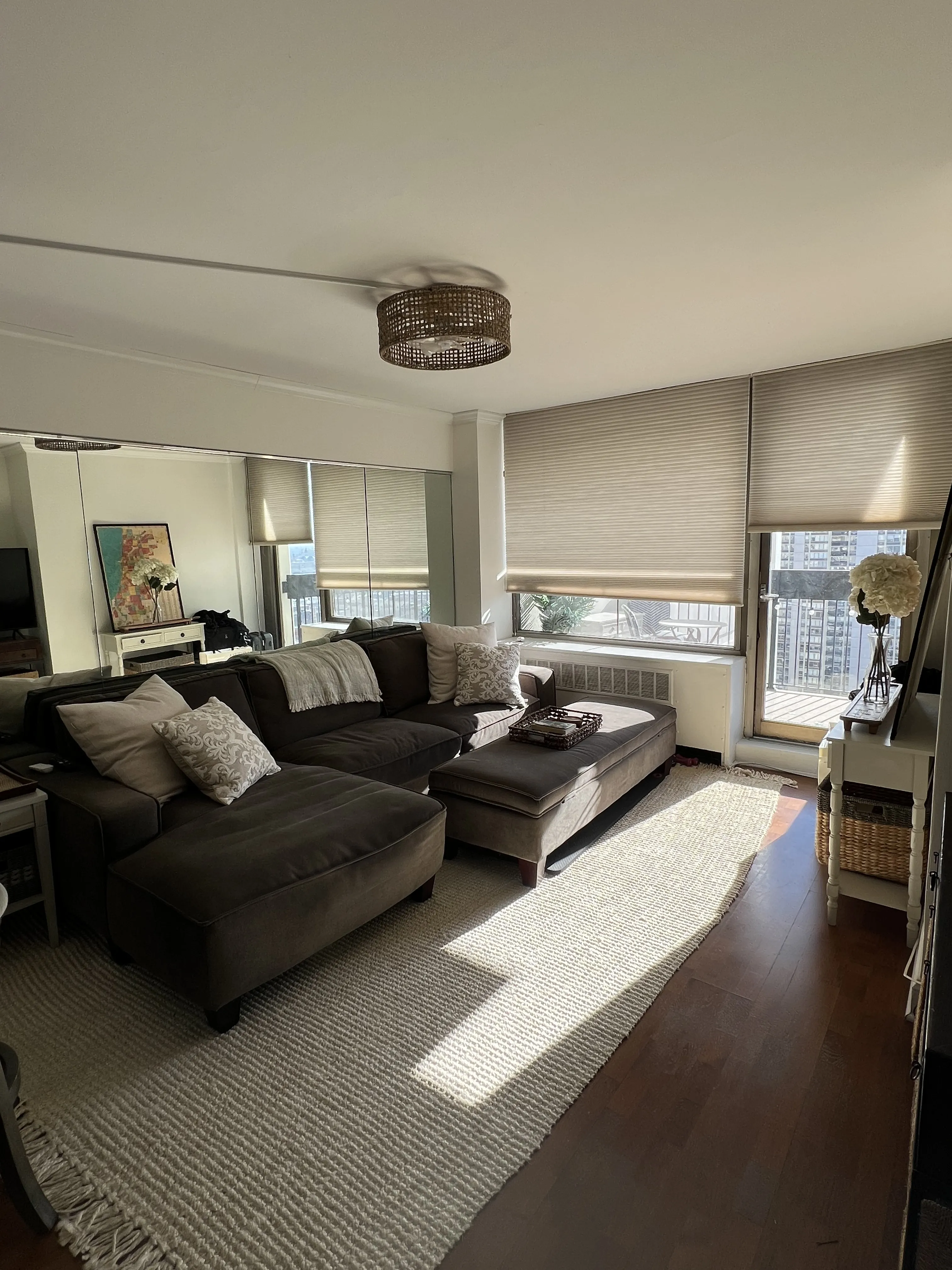 1460 N SANDBURG TER 60610-Sandburg Terrace- Alcott House-unit#2607-Chicago-IL