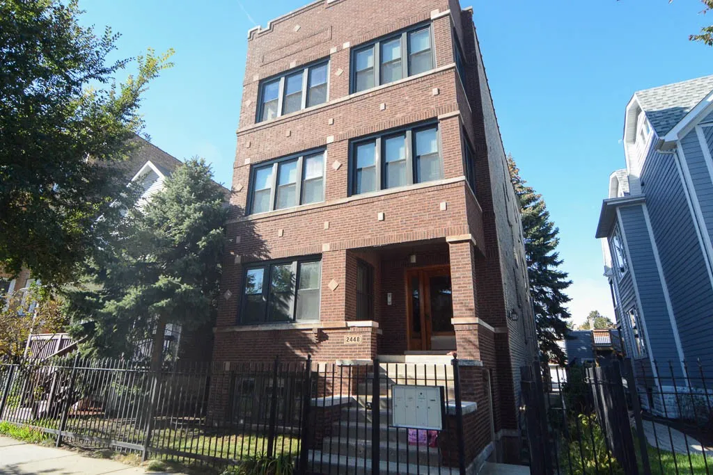 2448 N Campbell, , 60647 60647-unit#3-Chicago-IL