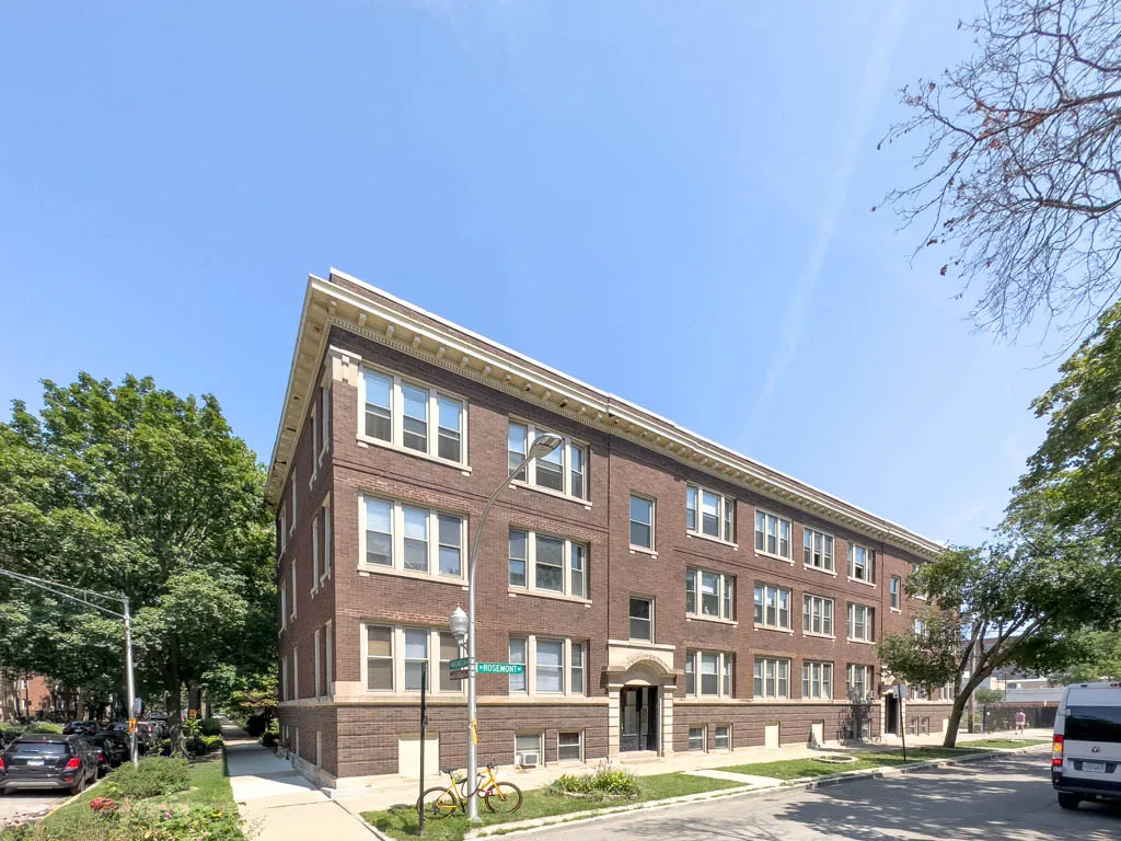 1214 W Rosemont, , 60660 60660-unit#2-Chicago-IL