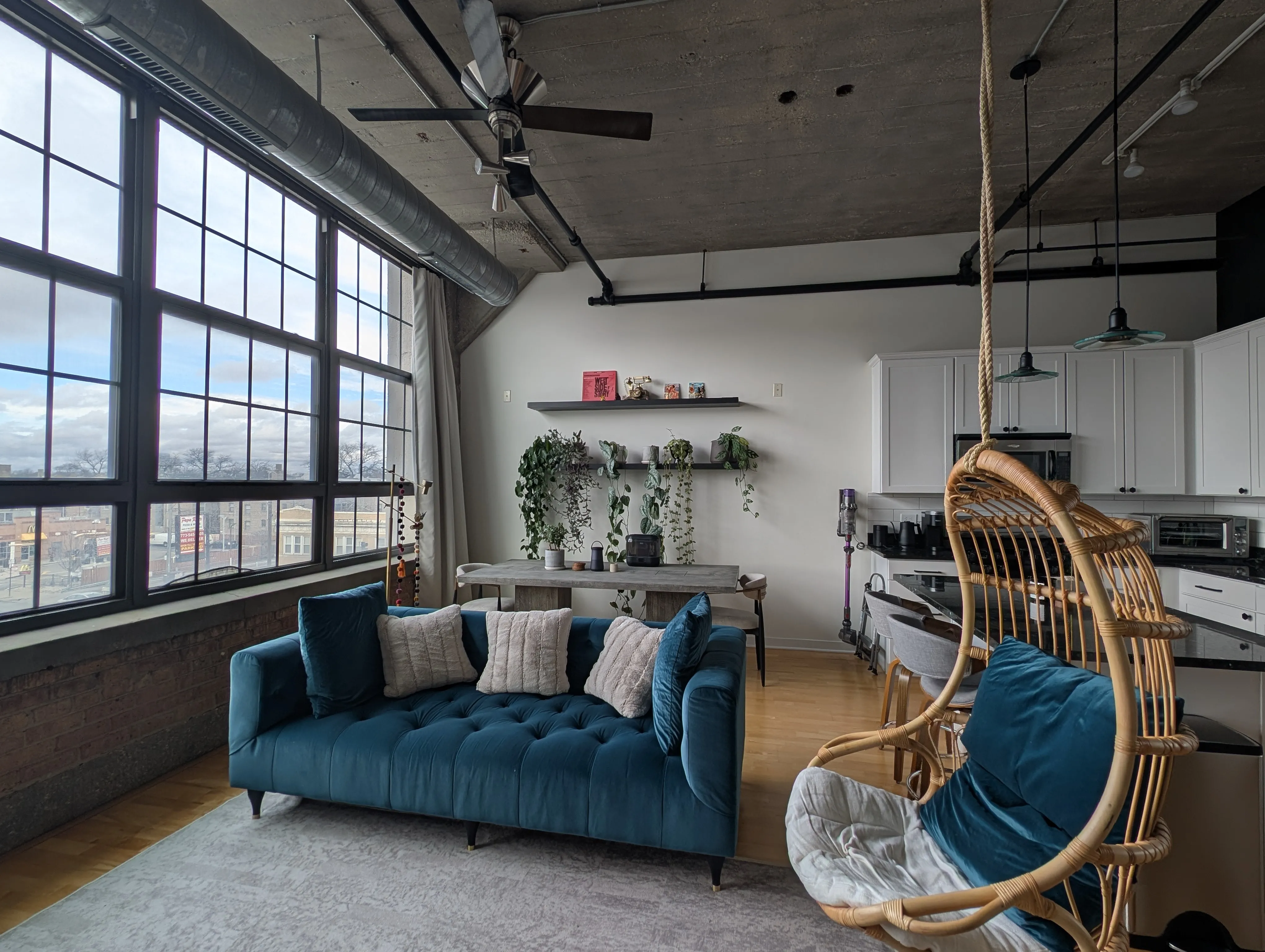 3963 W Belmont Ave   60618 60618-Shoemaker Lofts-unit#339-Chicago-IL