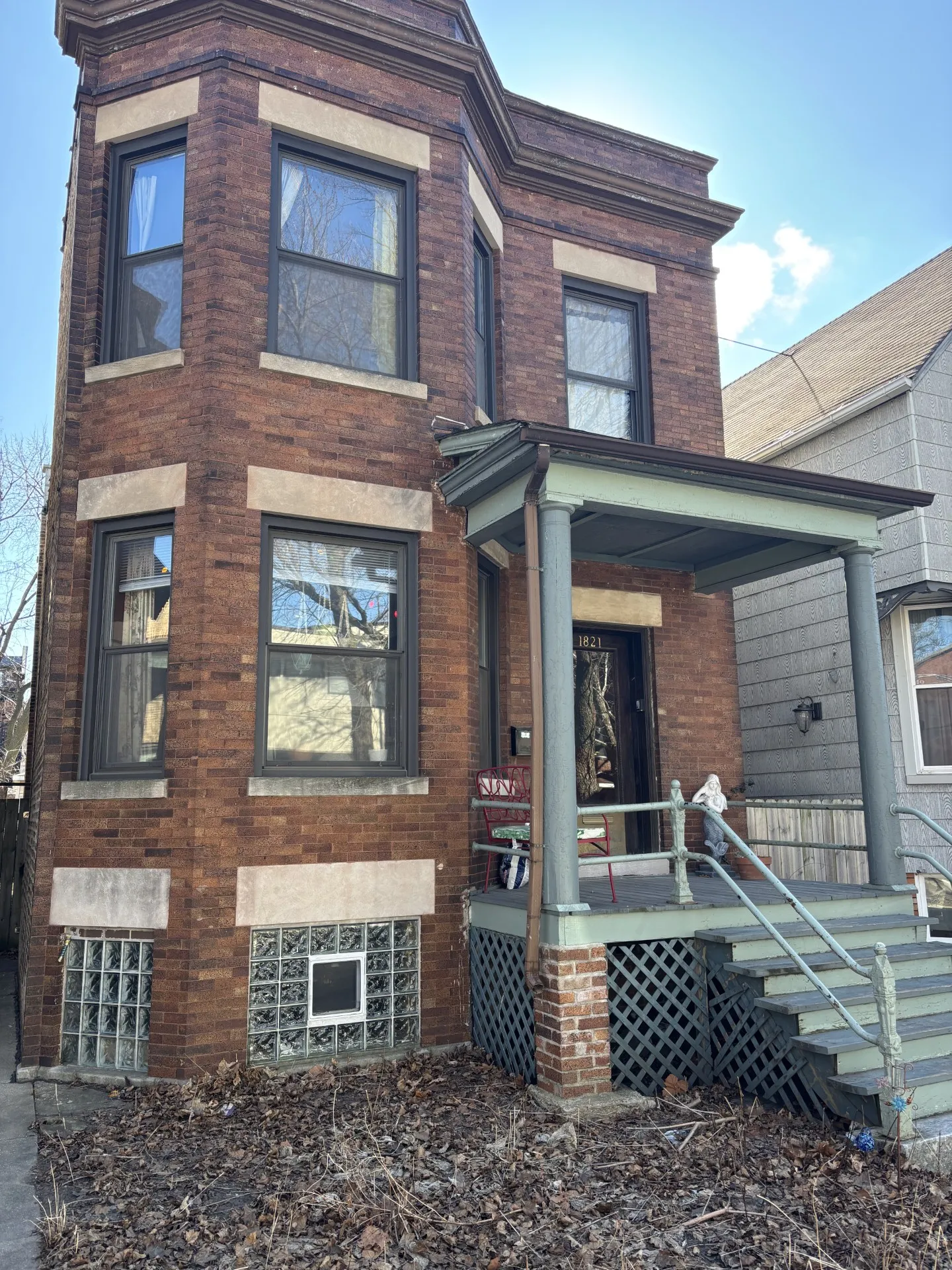 1821 W Patterson Ave 60613 60613-unit#2-Chicago-IL