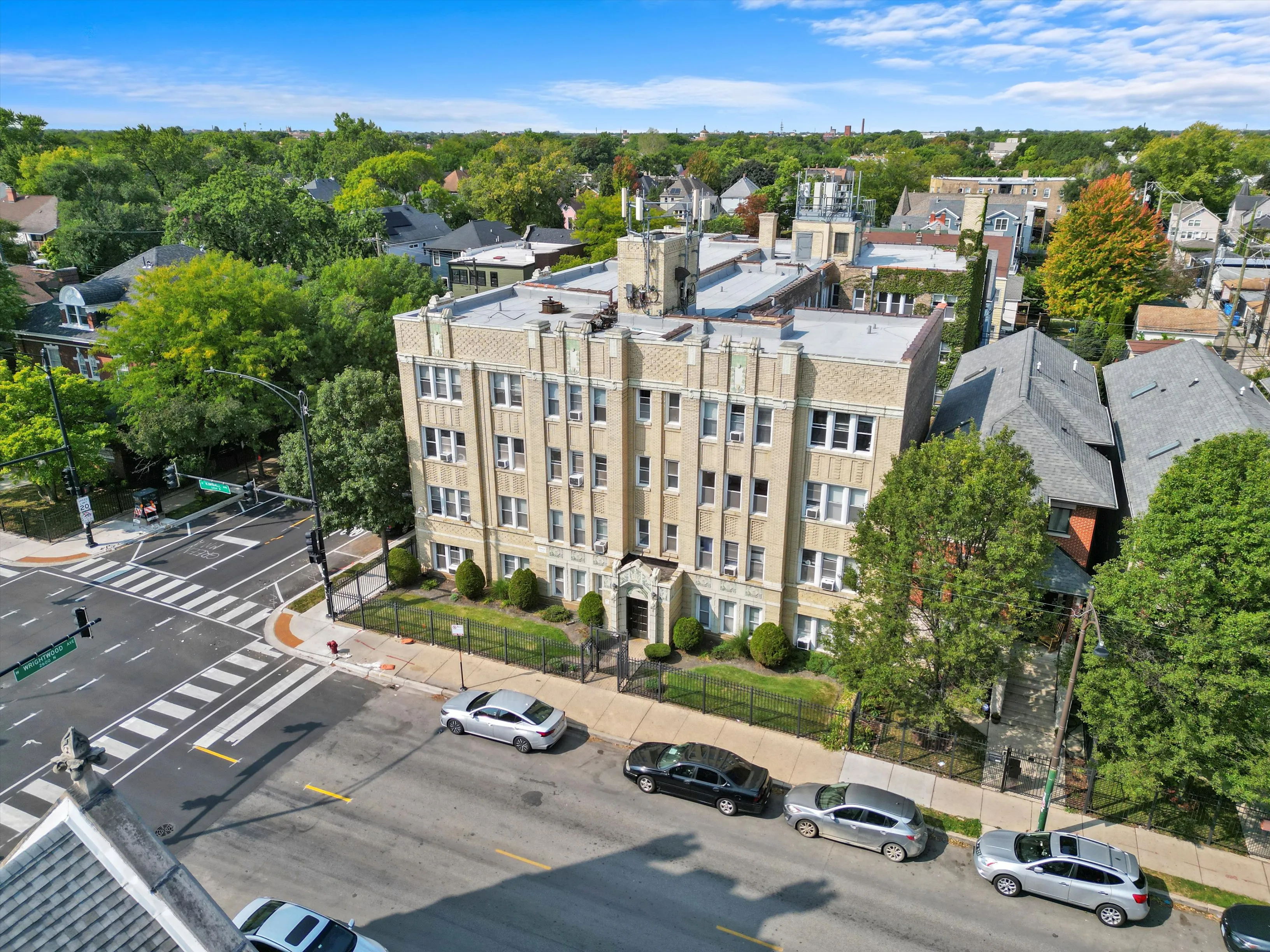 2600 N Kimball Ave   60647 60647-unit#410-Chicago-IL
