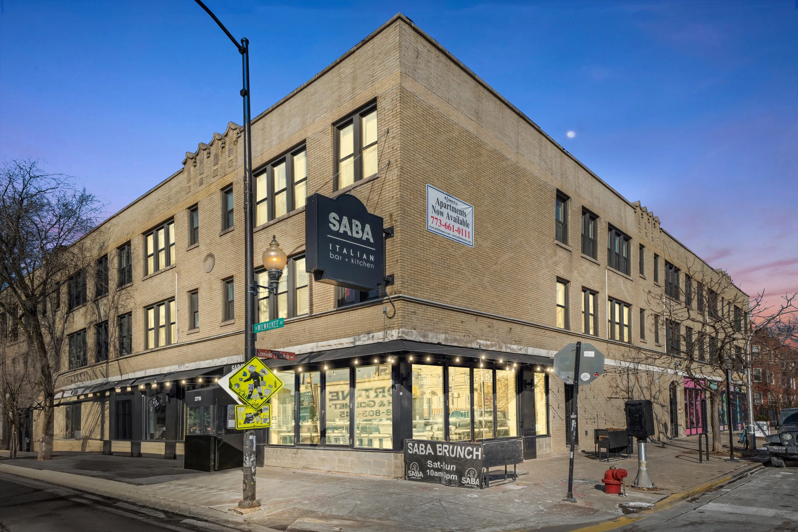 2704 N SAWYER AVE 60647-unit#315-Chicago-IL