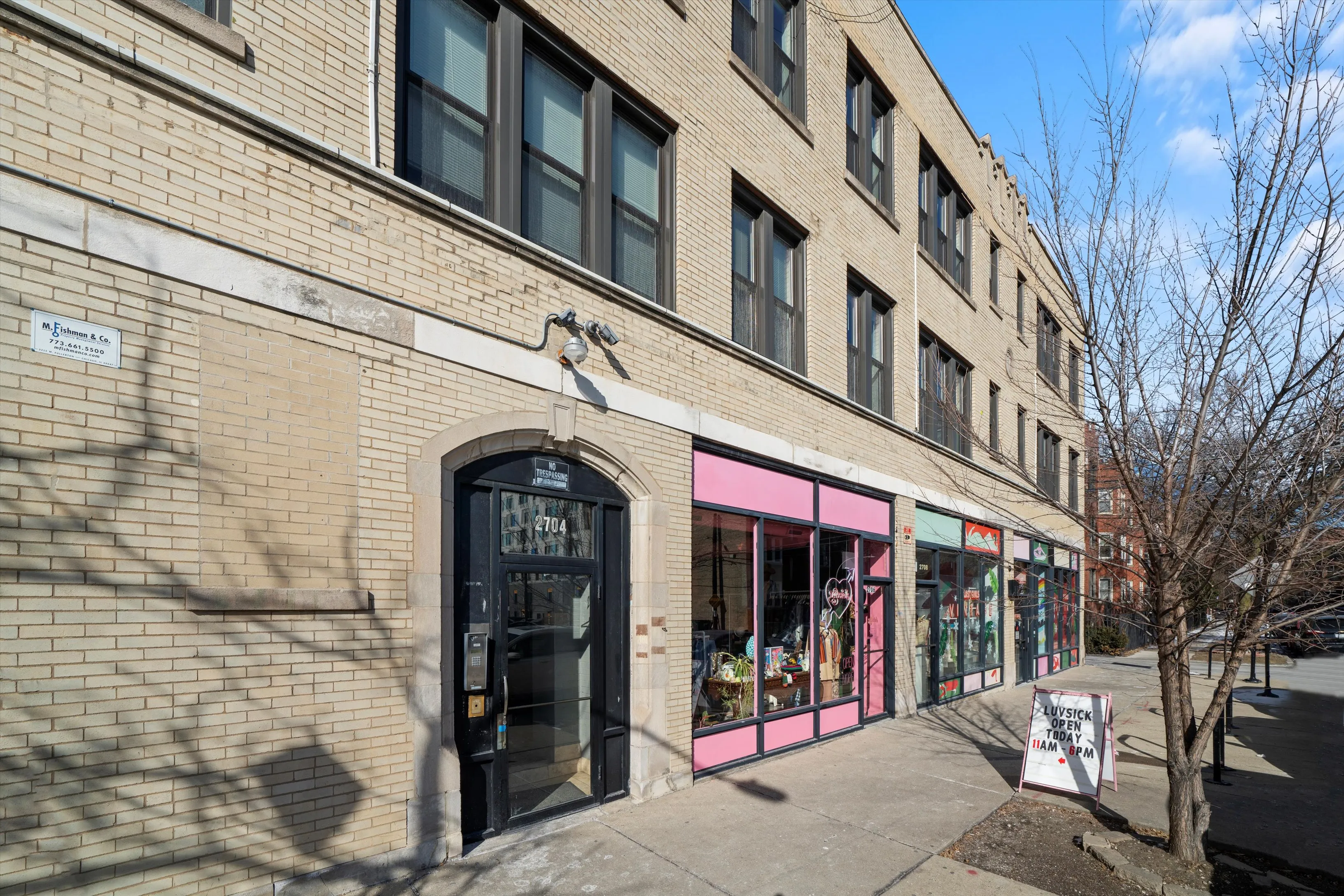 2704 N SAWYER AVE 60647-unit#315-Chicago-IL