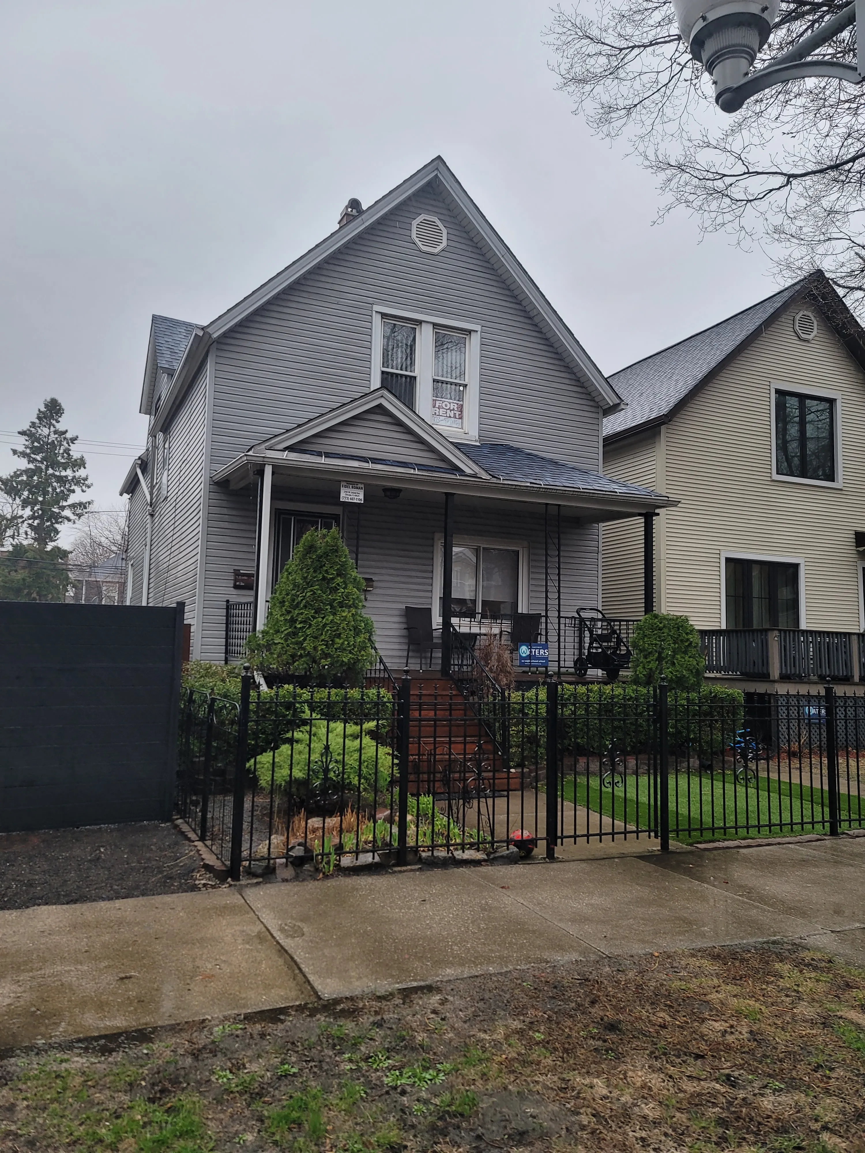 4540 N Oakley Ave 60625 60625-unit#2-Chicago-IL