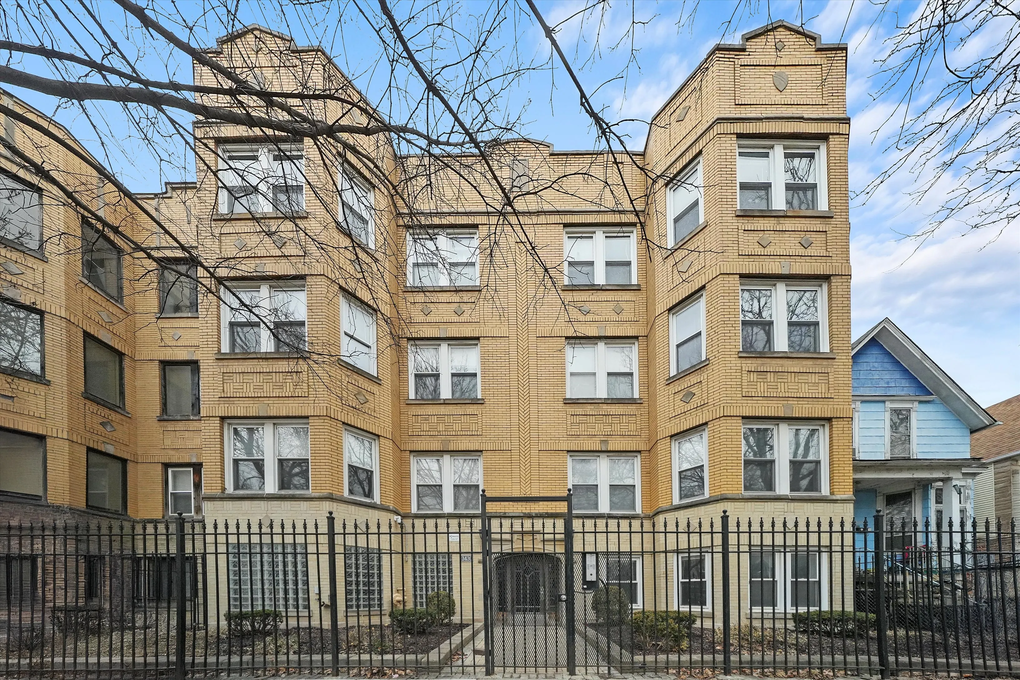 3428 W PARKER AVE 60647-unit#03-Chicago-IL