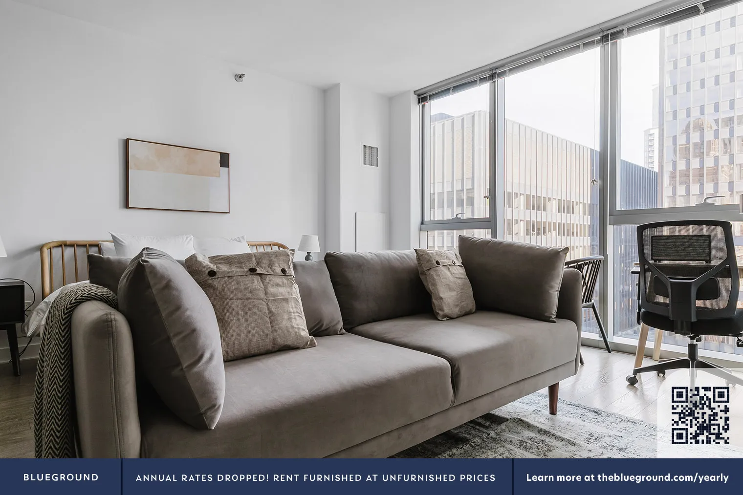 201 N Garland Ct   60601 60601-Mila-unit#ID1183-Chicago-IL