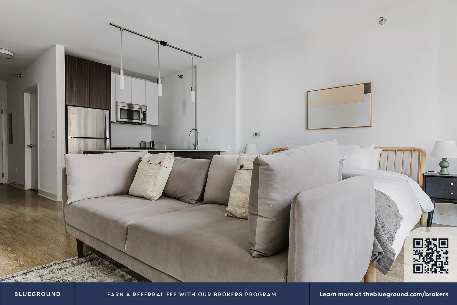 201 N Garland Ct   60601 60601-Mila-unit#ID1183-Chicago-IL