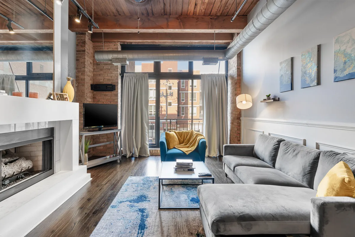 1250 W Van Buren St   60607 60607-unit#207-Chicago-IL