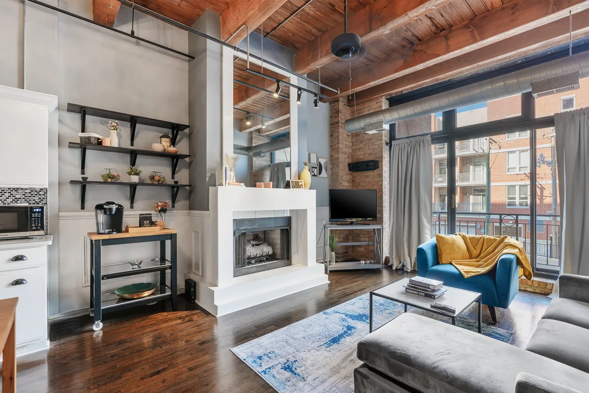 1250 W Van Buren St   60607 60607-unit#207-Chicago-IL