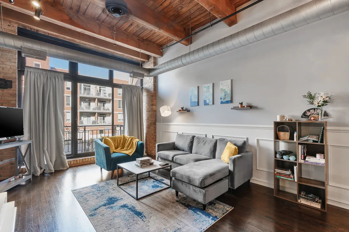 1250 W Van Buren St   60607 60607-unit#207-Chicago-IL