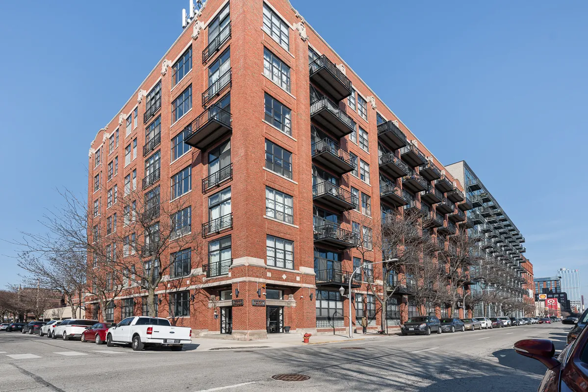 1250 W Van Buren St   60607 60607-unit#207-Chicago-IL