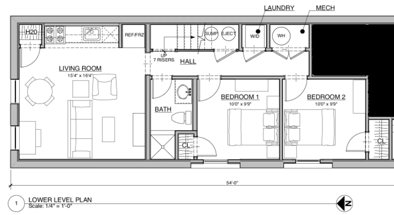 1317 W HURON ST 60642-unit#G-Chicago-IL