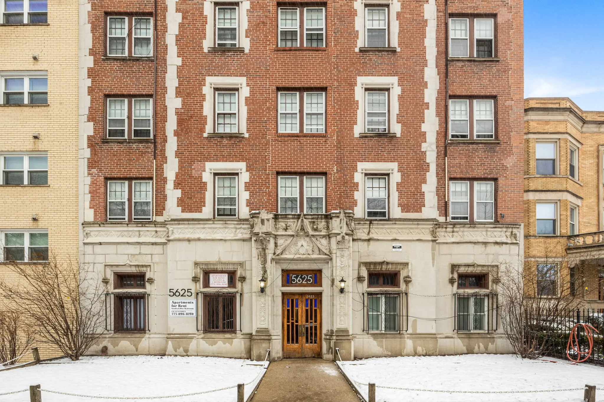 5625 N WINTHROP AVE 60660-Winthrop Rental Apartments-unit#302-A-Chicago-IL