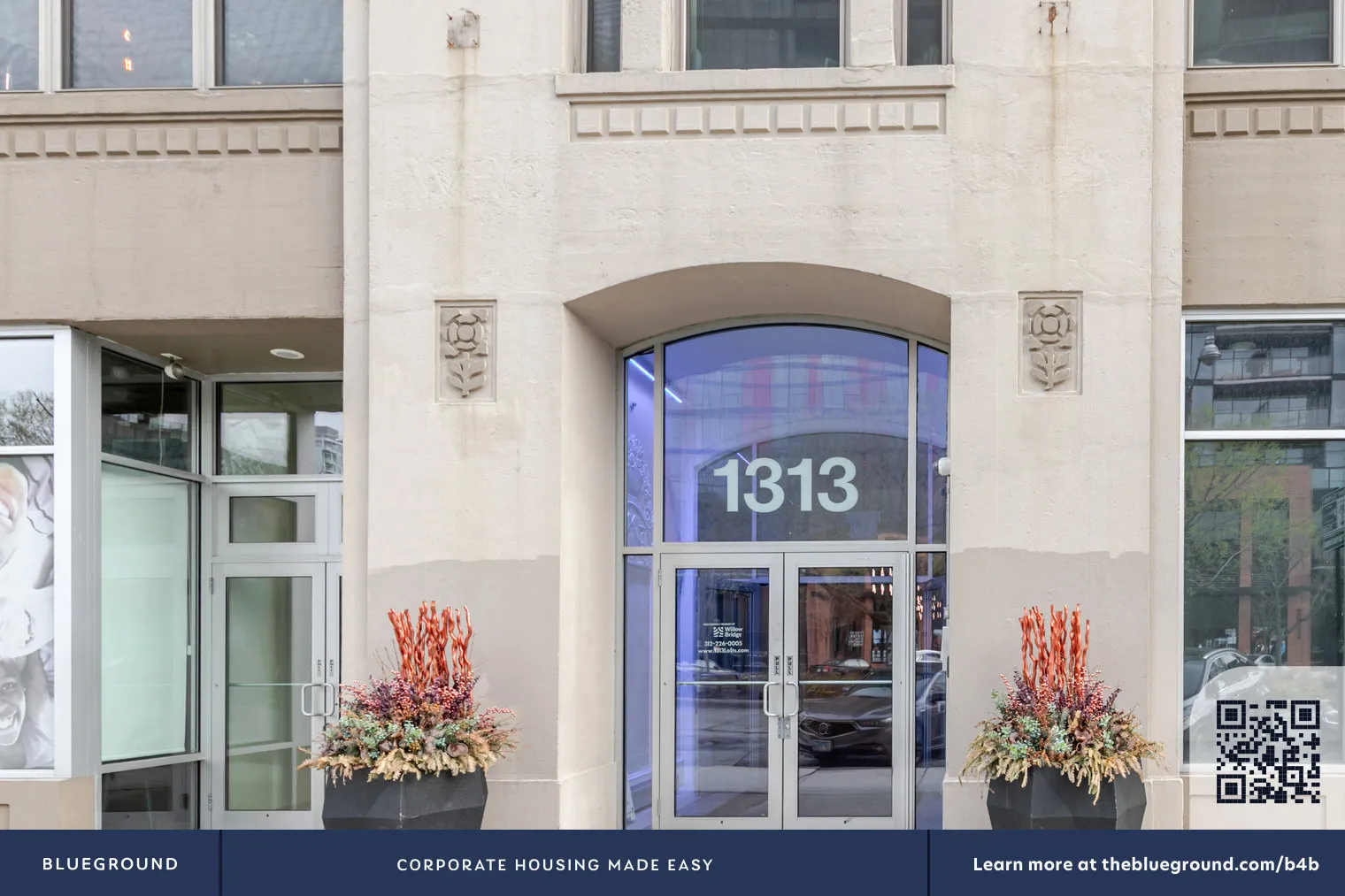 1313 W Randolph St   60607 60607-1313 Randolph Street-unit#ID1261-Chicago-IL