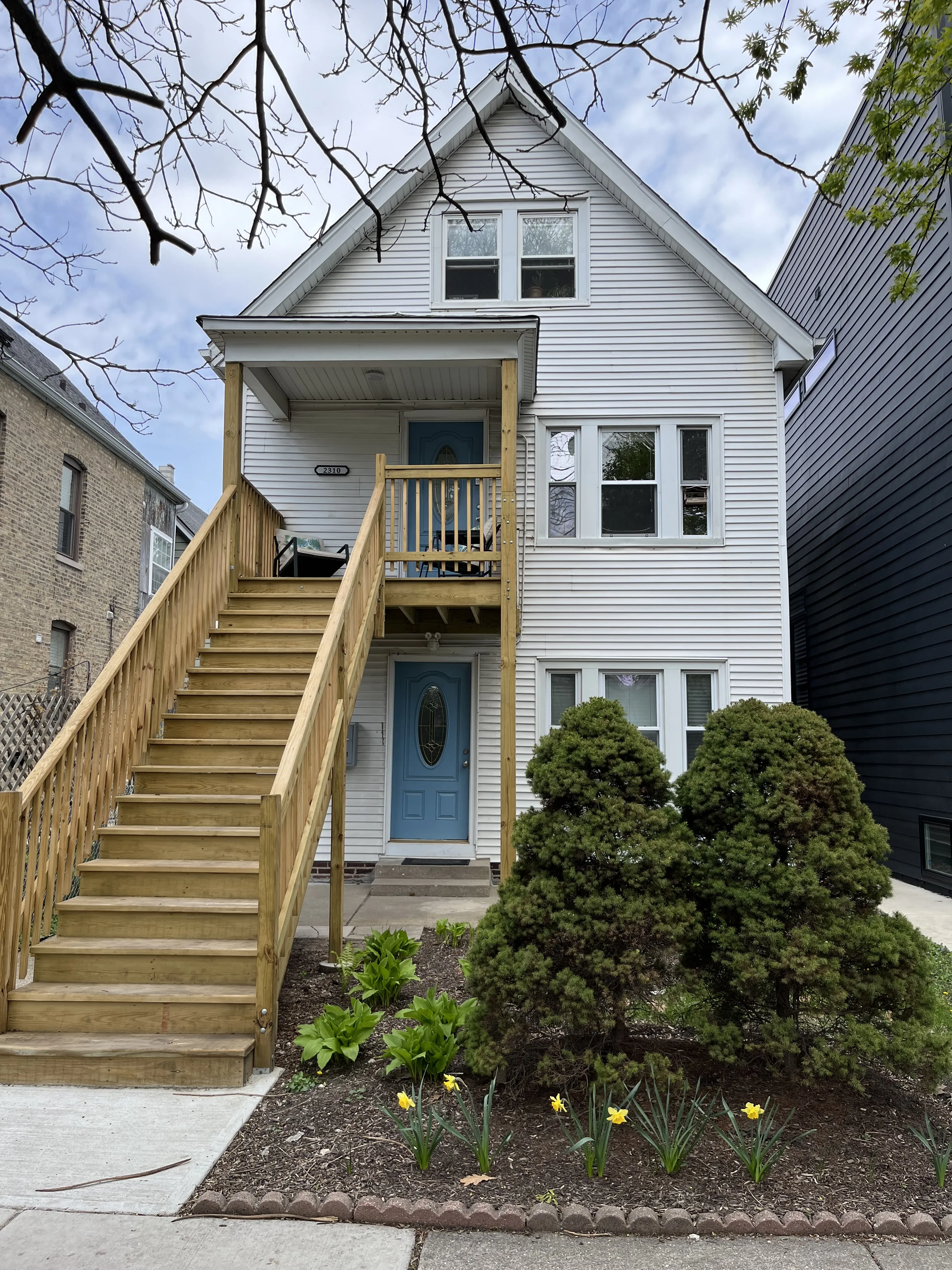 2310 W Winnemac Ave 60625 60625-unit#1-Chicago-IL