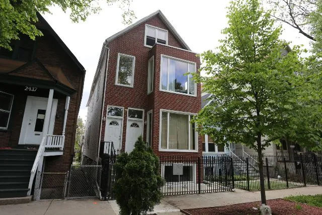 2439 W Homer, , 60647 60647-unit#3-Chicago-IL