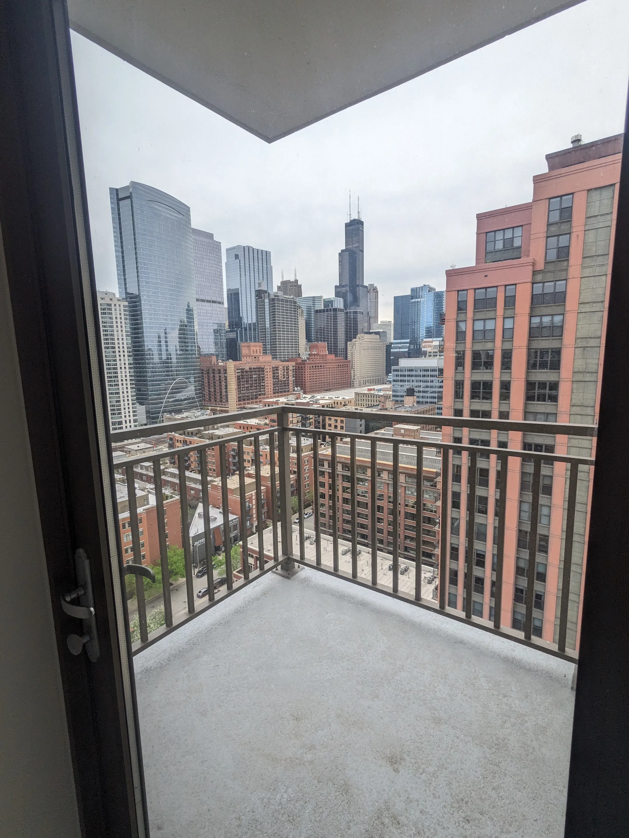 353 N Desplaines St 60661 60661-unit#507-Chicago-IL