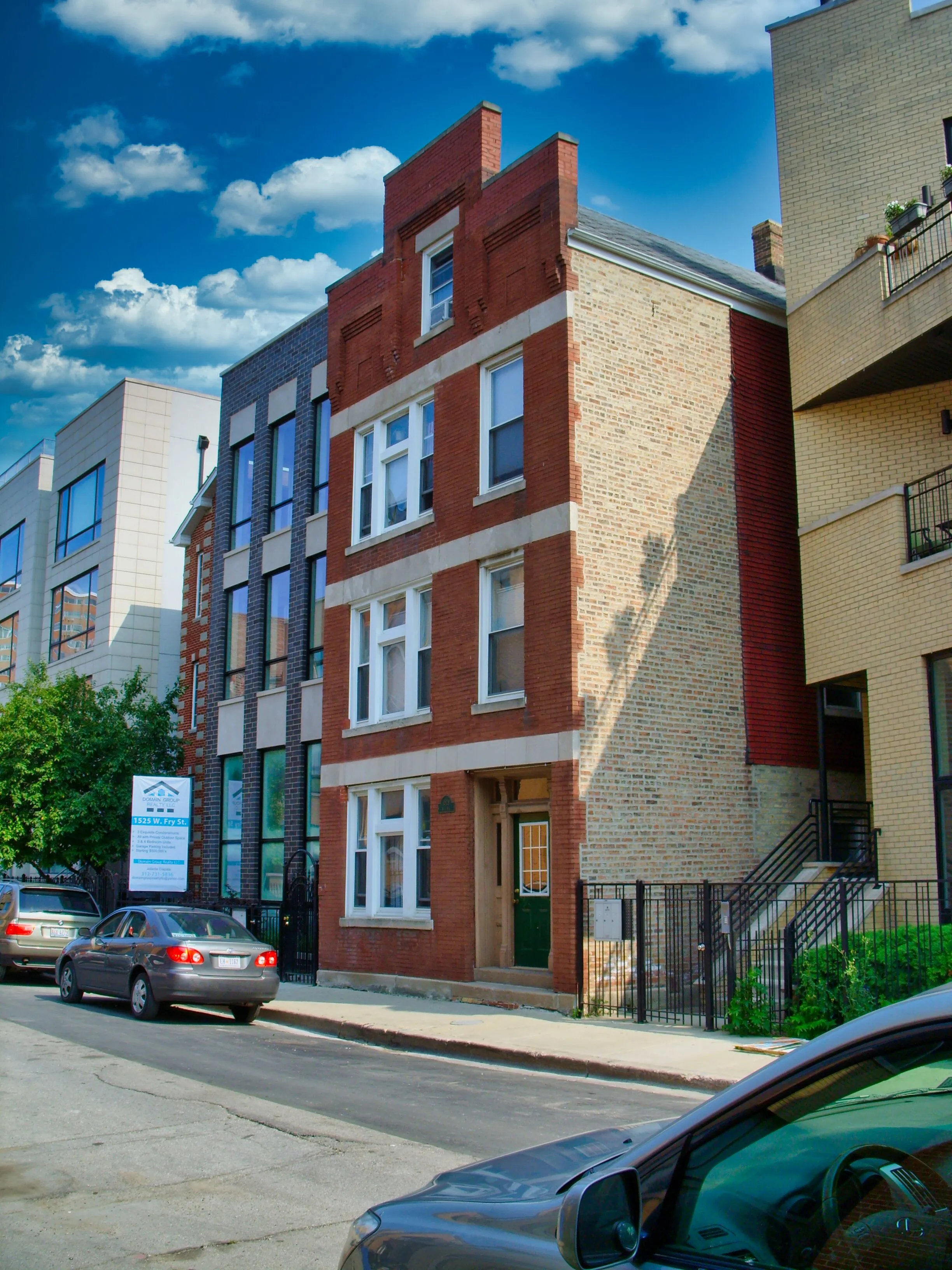1529 W Fry St 60642 60642-unit#1R-Chicago-IL