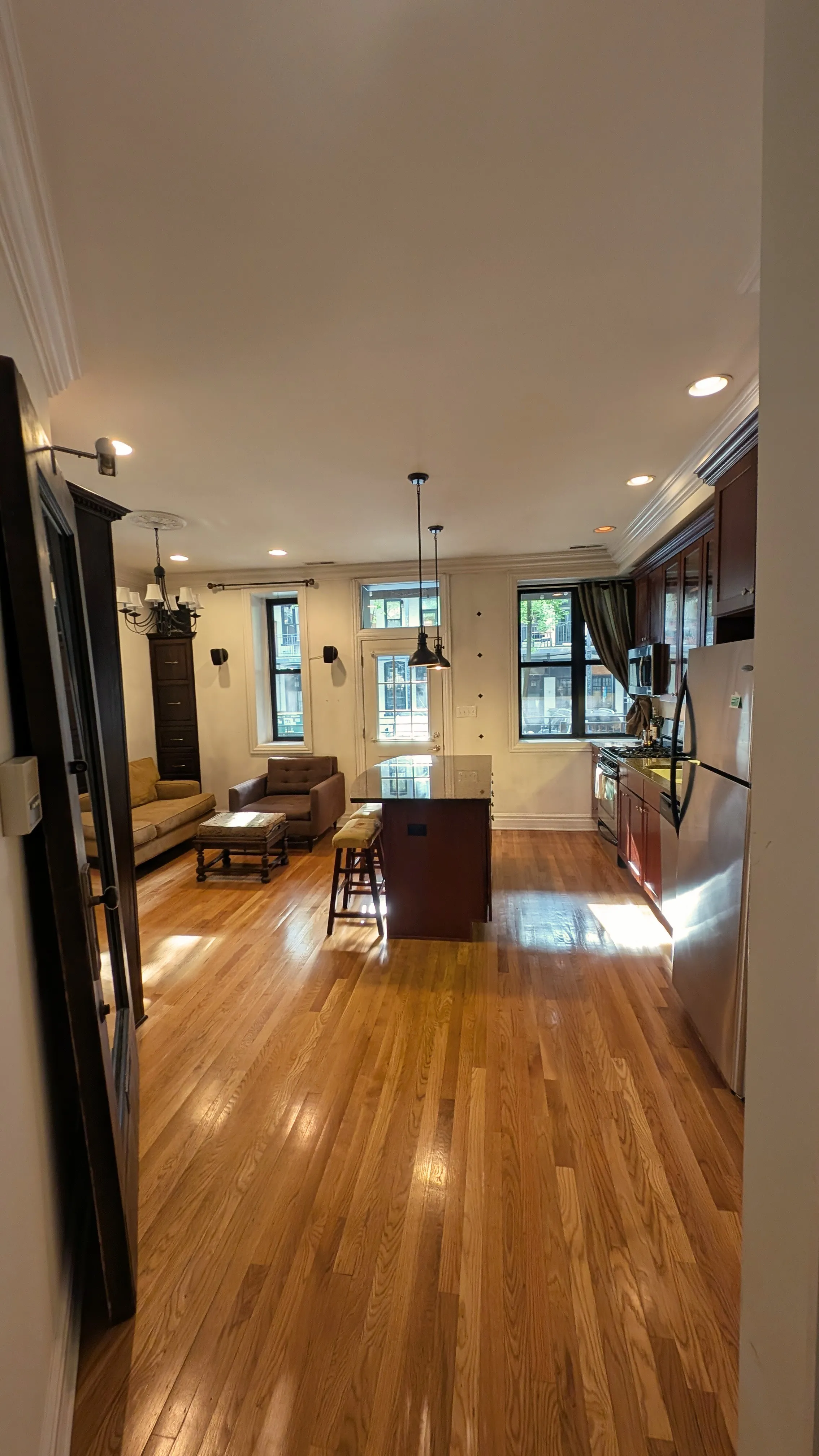 1707 N Crilly Ct 60614 60614-Crilly Court-unit#1E-Chicago-IL