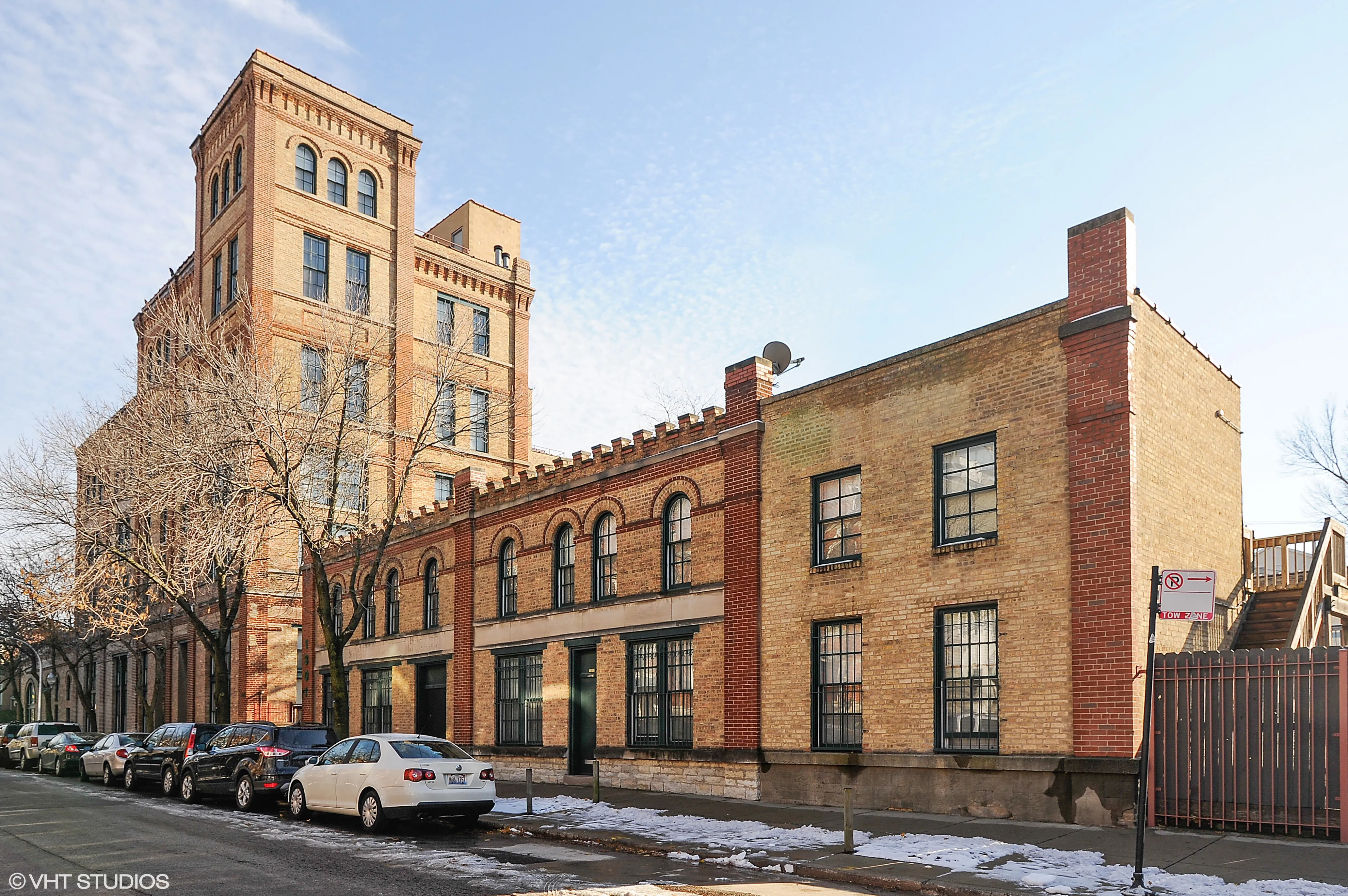 1301 W Fletcher St 60657 60657-The Brewery Lofts-unit#112-Chicago-IL