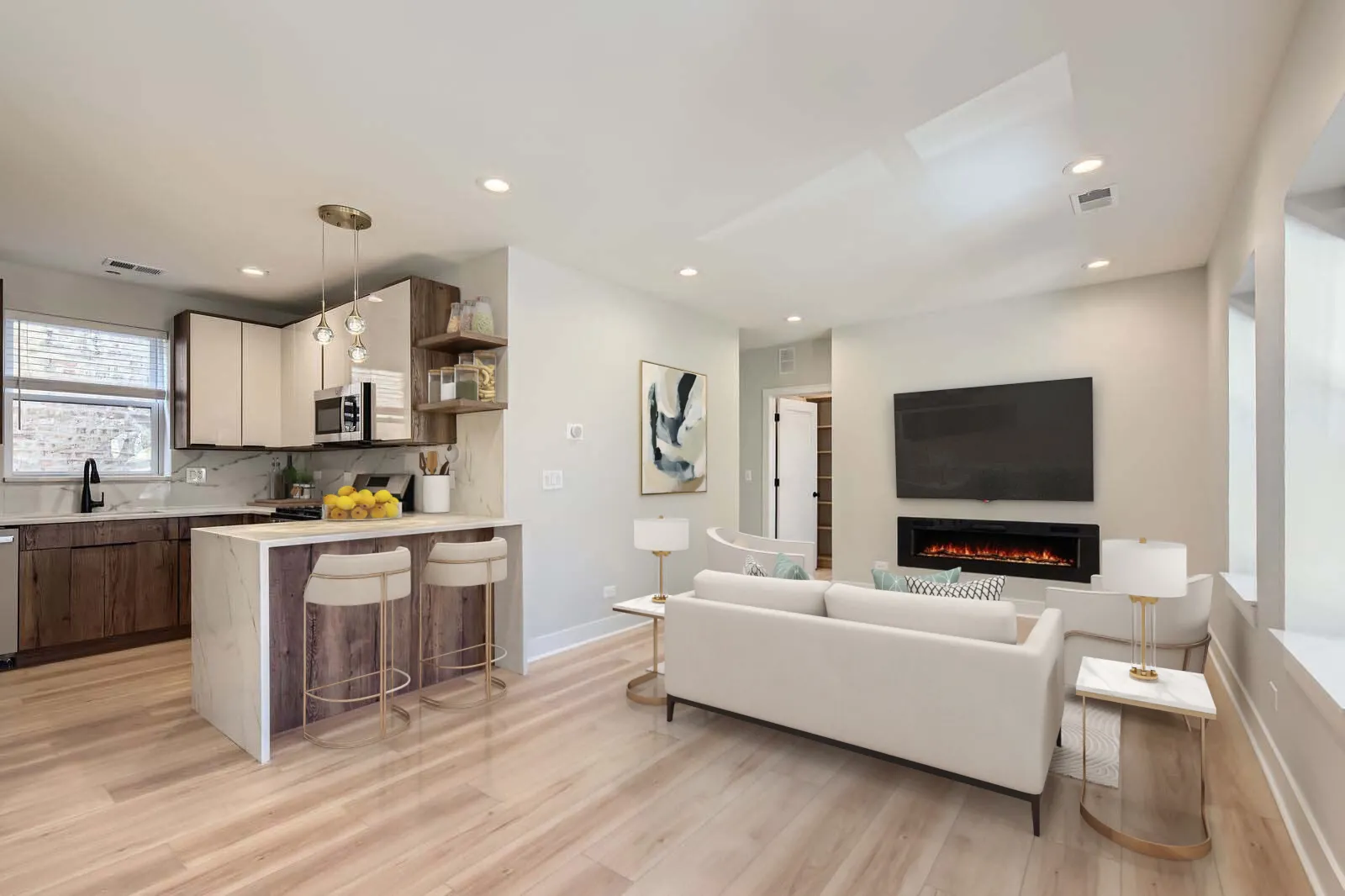 5014 N Rockwell St 60625 60625-unit#1N-Chicago-IL