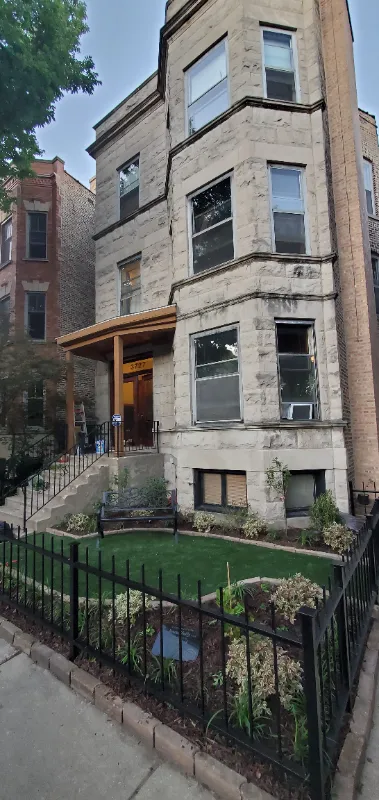3727 N WAYNE AVE 60613-unit#1-Chicago-IL