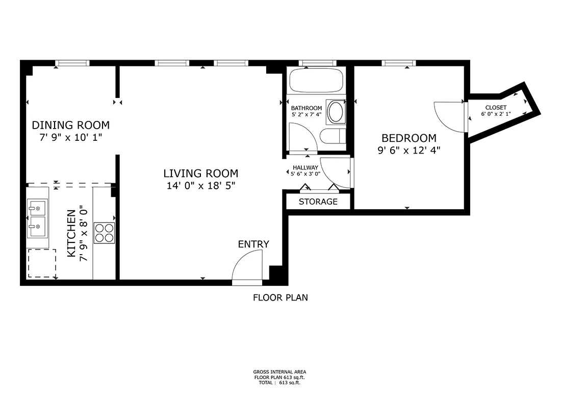 2756 North Pine Grove Apartments