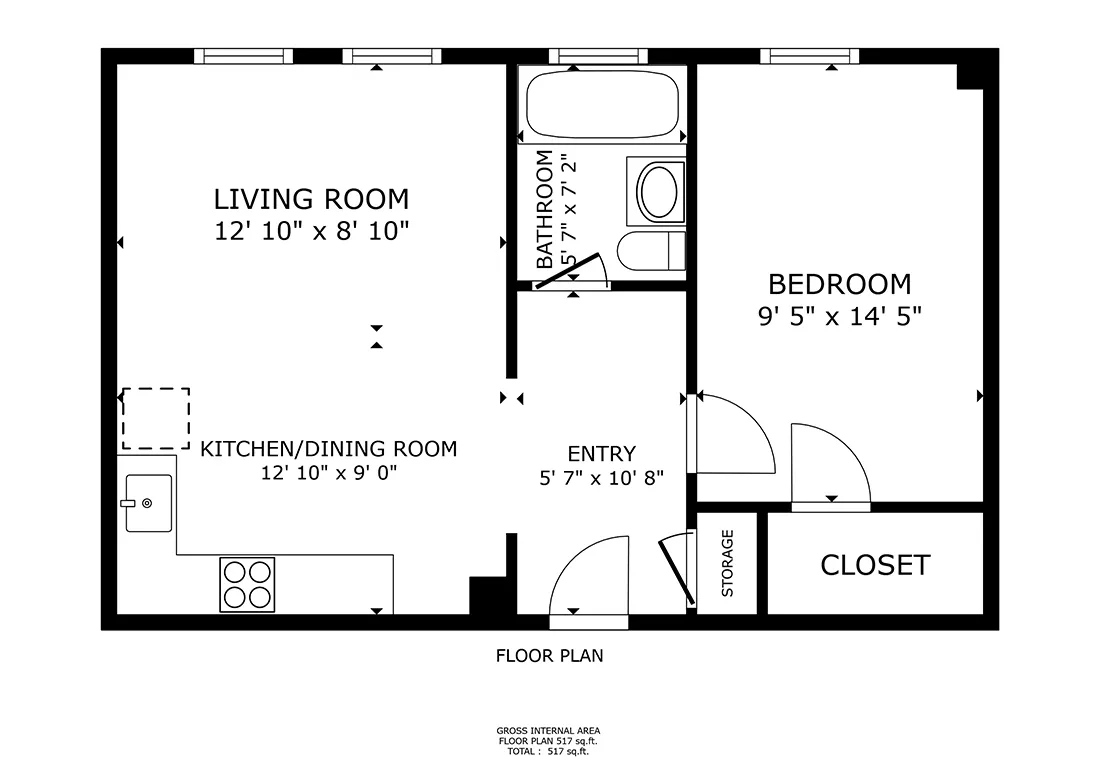 2756 North Pine Grove Apartments in Lincoln Park