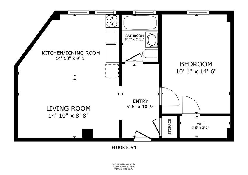 2756 North Pine Grove Apartments