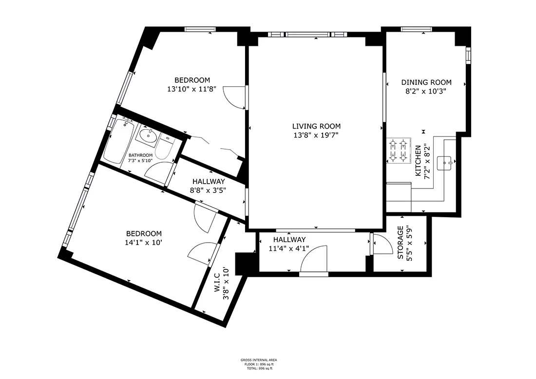 2756 North Pine Grove Apartments in Lincoln Park