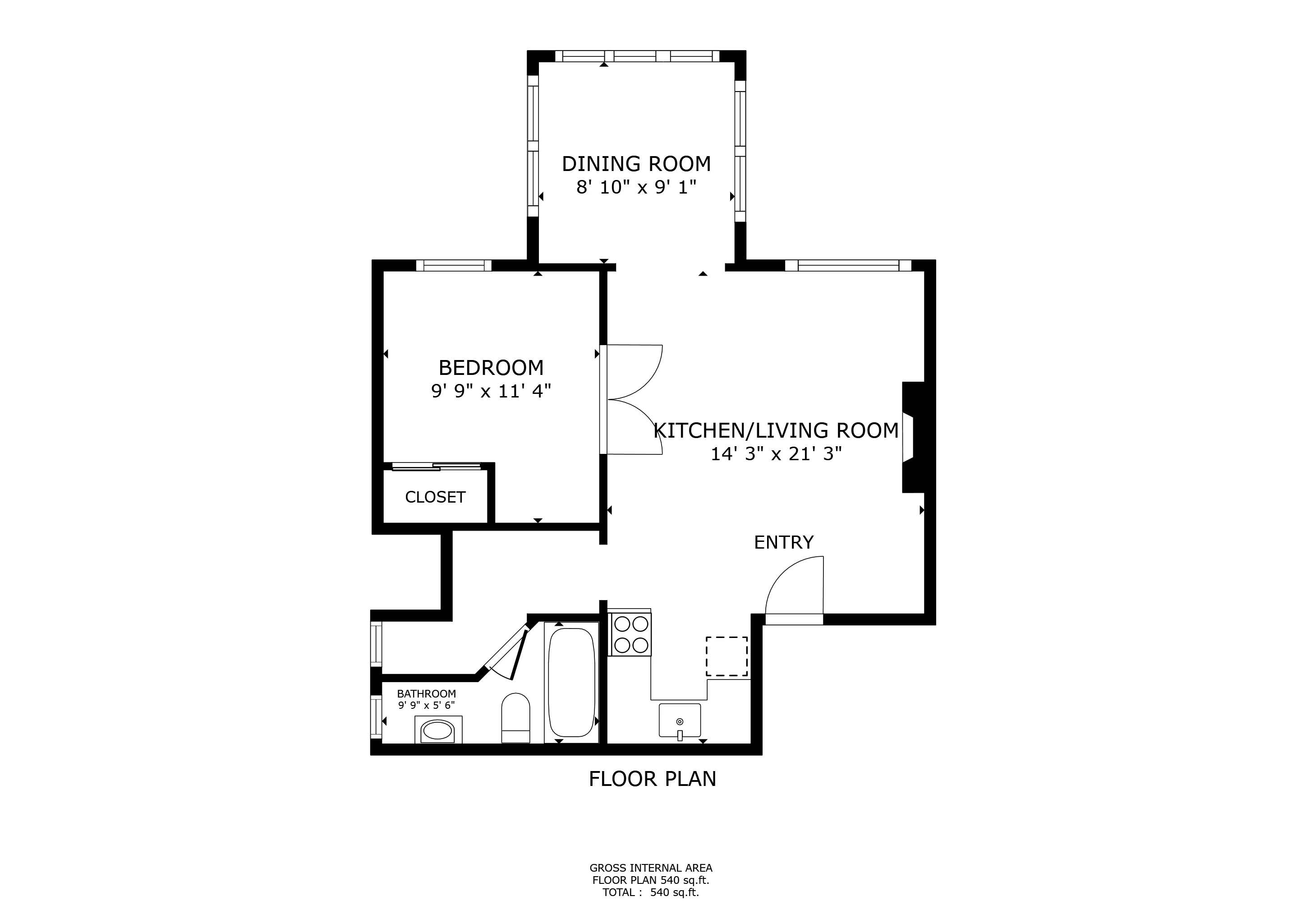 430-446 West Diversey Apartments