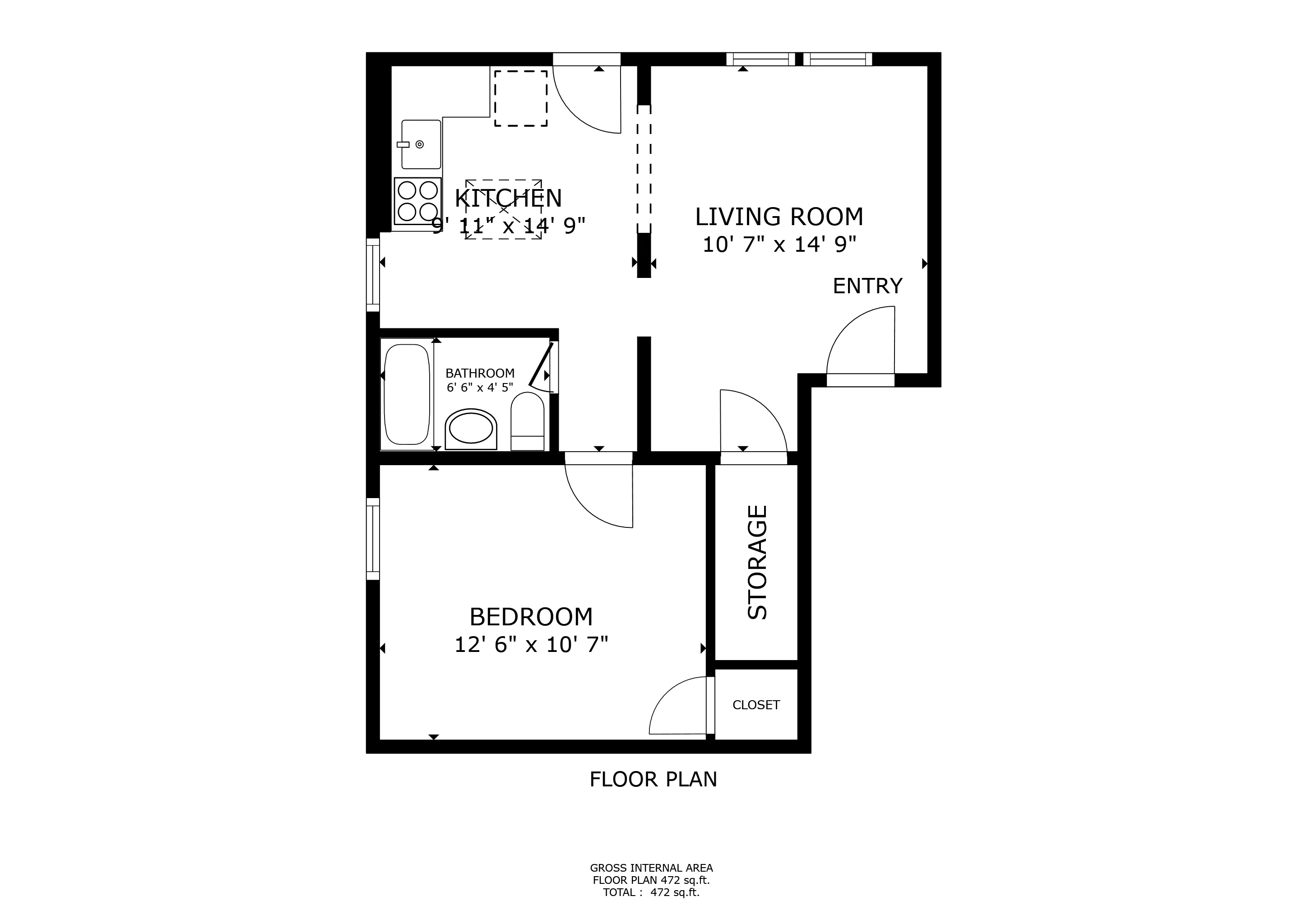 430-446 West Diversey Apartments in Lakeview, Chicago