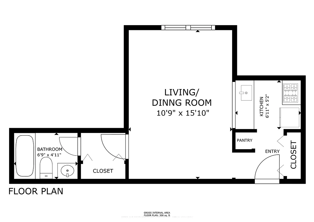 3510 N Pine Grove Apartments