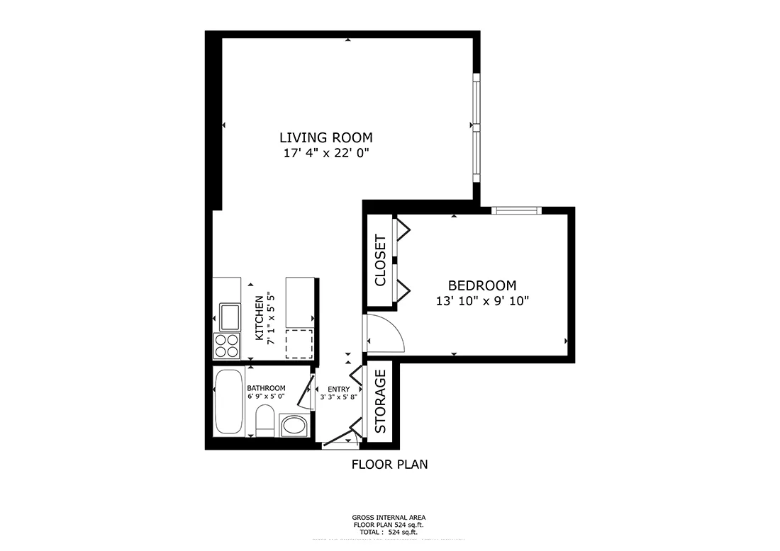 3510 N Pine Grove Apartments