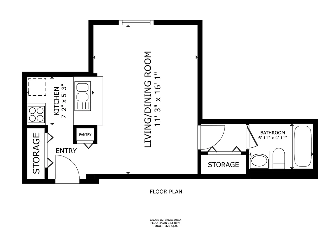 3510 N Pine Grove Apartments