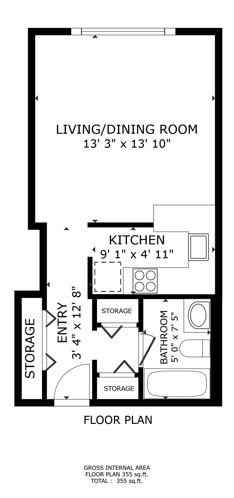 3510 N Pine Grove Apartments
