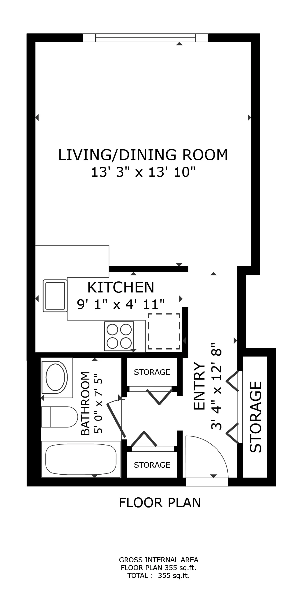 3510 N Pine Grove Apartments