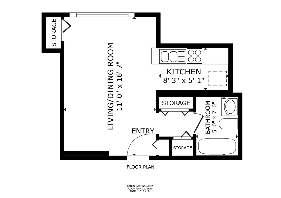 3510 N Pine Grove Apartments