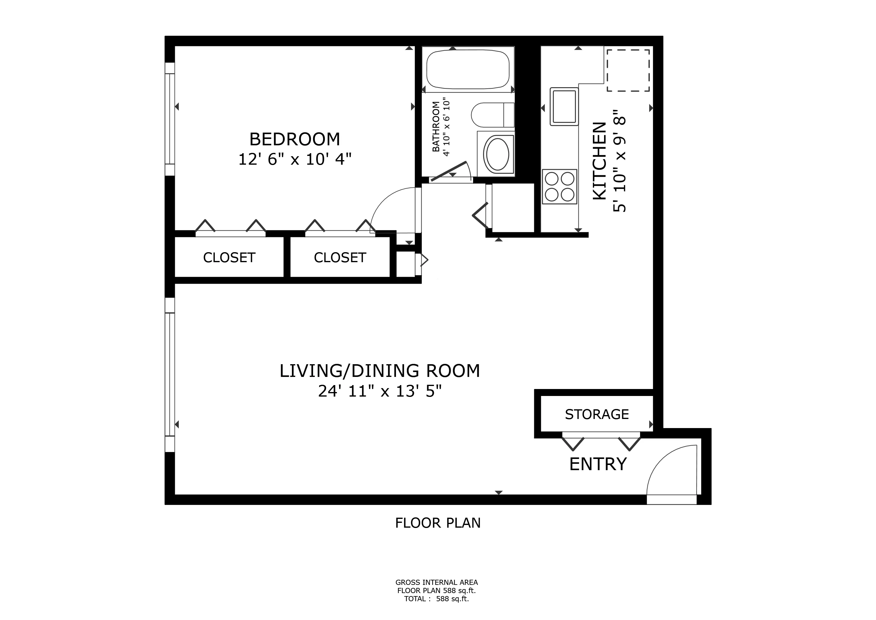 3510 N Pine Grove Apartments